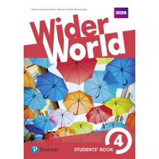 WIDER WORLD 4 STUDENTS BOOK