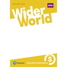 WIDER WORLD STATER TEACHERS RESOURCE BOOK