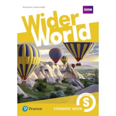 WIDER WORLD STARTER STUDENTS BOOK