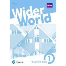 WIDER WORLD 1 TBK WITH DVD-ROM PACK