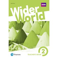 WIDER WORLD 2 TEACHERS BOOK + MEL + ONLINE PRACTICE