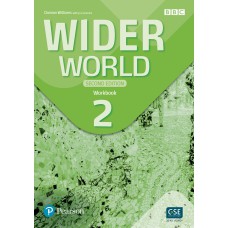 WIDER WORLD 2ND ED (BE) LEVEL 2 WORKBOOK