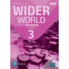 WIDER WORLD 2ND ED (BE) LEVEL 3 WORKBOOK