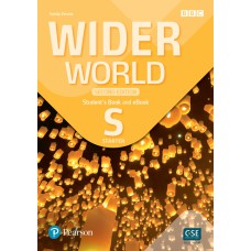 WIDER WORLD 2ND ED (BE) STARTER STUDENTS BOOK & EBOOK