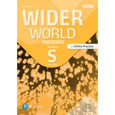 WIDER WORLD 2ND ED (BE) STARTER WORKBOOK WITH ONLINE PRACTICE ACCESS CODE