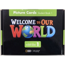 WELCOME TO OUR WORLD 1: PICTURE CARDS SET