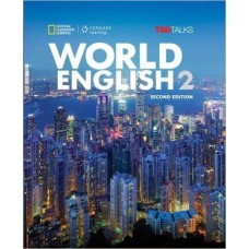 WORLD ENGLISH - 2ND EDITION - 2: COMBO SPLIT B WITH ONLINE WORKBOOK