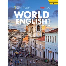 WORLD ENGLISH - 2ND EDITION - 1: COMBO SPLIT B WITH ONLINE WORKBOOK