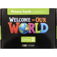 WELCOME TO OUR WORLD 2: PICTURE CARDS SET