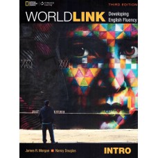 WORLD LINK 3RD EDITION BOOK INTRO: STUDENT BOOK WITH MY WORLD LINK ONLINE