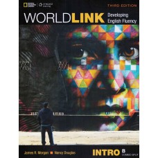 WORLD LINK 3RD EDITION BOOK INTRO: COMBO SPLIT B WITH MY WORLD LINK ONLINE