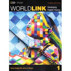 WORLD LINK 3RD EDITION BOOK 1: STUDENT BOOK WITH MY WORLD LINK ONLINE