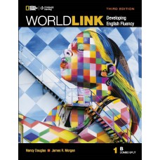 WORLD LINK 3RD EDITION BOOK 1: COMBO SPLIT B