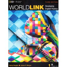 WORLD LINK 3RD EDITION BOOK 1: COMBO SPLIT B WITH MY WORLD LINK ONLINE