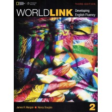 WORLD LINK 3RD EDITION BOOK 2: STUDENT BOOK WITH MY WORLD LINK ONLINE