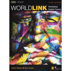 WORLD LINK 3RD EDITION BOOK 2: COMBO SPLIT A WITH MY WORLD LINK ONLINE