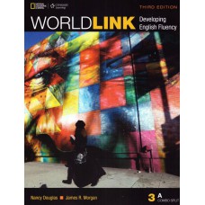 WORLD LINK 3RD EDITION BOOK 3: COMBO SPLIT A