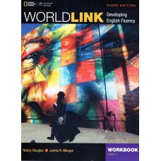 WORLD LINK 3RD EDITION BOOK 3: WORKBOOK