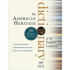 THE AMERICAN HERITAGE DICTIONARY OF THE ENGLISH LANGUAGE