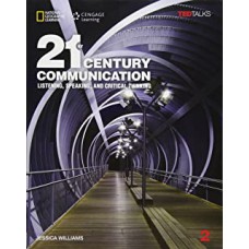 21ST CENTURY COMMUNICATION 2 SB WITH ONLINE WB - 1ST ED