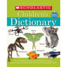 SCHOLASTIC CHILDREN´S DICTIONARY 2019