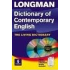 DICIONARIO LONGMAN - DICTIONARY OF CONTEMPORANY ENGLISH