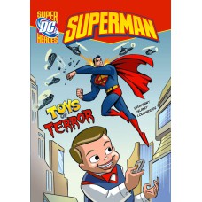 TOYS OF TERROR - DC SUPER HEROES