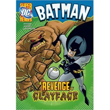 THE REVENGE OF CLAYFACE