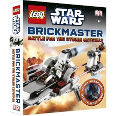 LEGO STAR WARS - BRICKMASTER BATTLE FOR THE STOLEN CRYSTALS