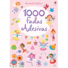 1000 FADAS ADESIVAS