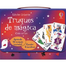 TRUQUES DE MÁGICA