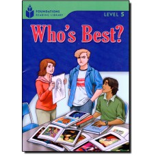 WHO`S BEST? - LEVEL 5.1