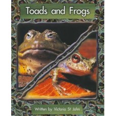 Toads and frogs