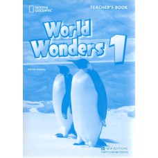 WORLD WONDERS 1: TEACHER´S BOOK