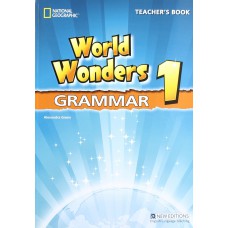 WORLD WONDERS 1: GRAMMAR BOOK WITH KEY