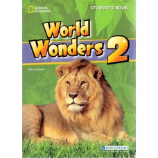 WORLD WONDERS 2: STUDENT BOOK + AUDIO CD''''S