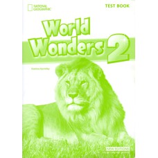 WORLD WONDERS 2: TEST BOOK