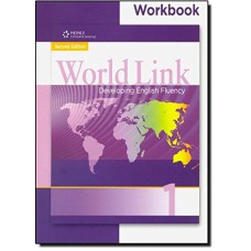 WORLD LINK 2ND EDITION BOOK 1: WORKBOOK