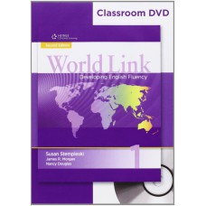 WORLD LINK 2ND EDITION BOOK 1: DVD