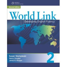 WORLD LINK 2ND EDITION BOOK 2: DVD