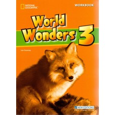 WORLD WONDERS 3: WORKBOOK