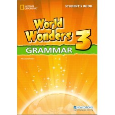 WORLD WONDERS 3: GRAMMAR BOOK