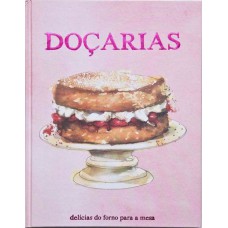 Bíblia do cozinheiro - doçarias