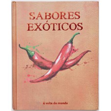 Bíblia do cozinheiro - sabores exóticos