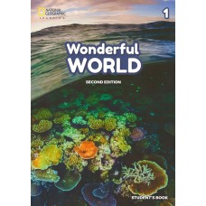 WONDERFUL WORLD - 2ND EDITION - 1: STUDENT BOOK