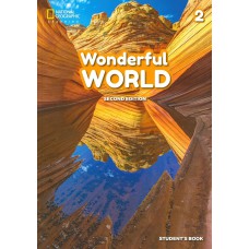 WONDERFUL WORLD - 2ND EDITION - 2: STUDENT BOOK