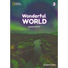 WONDERFUL WORLD - 2ND EDITION - 3: STUDENT BOOK