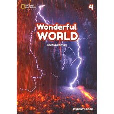 WONDERFUL WORLD - 2ND EDITION - 4: STUDENT BOOK