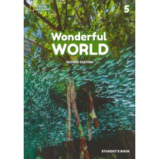 WONDERFUL WORLD - 2ND EDITION - 5: STUDENT BOOK