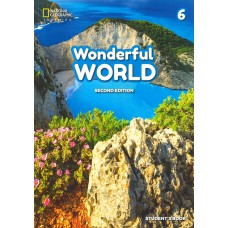 WONDERFUL WORLD - 2ND EDITION - 6: STUDENT BOOK